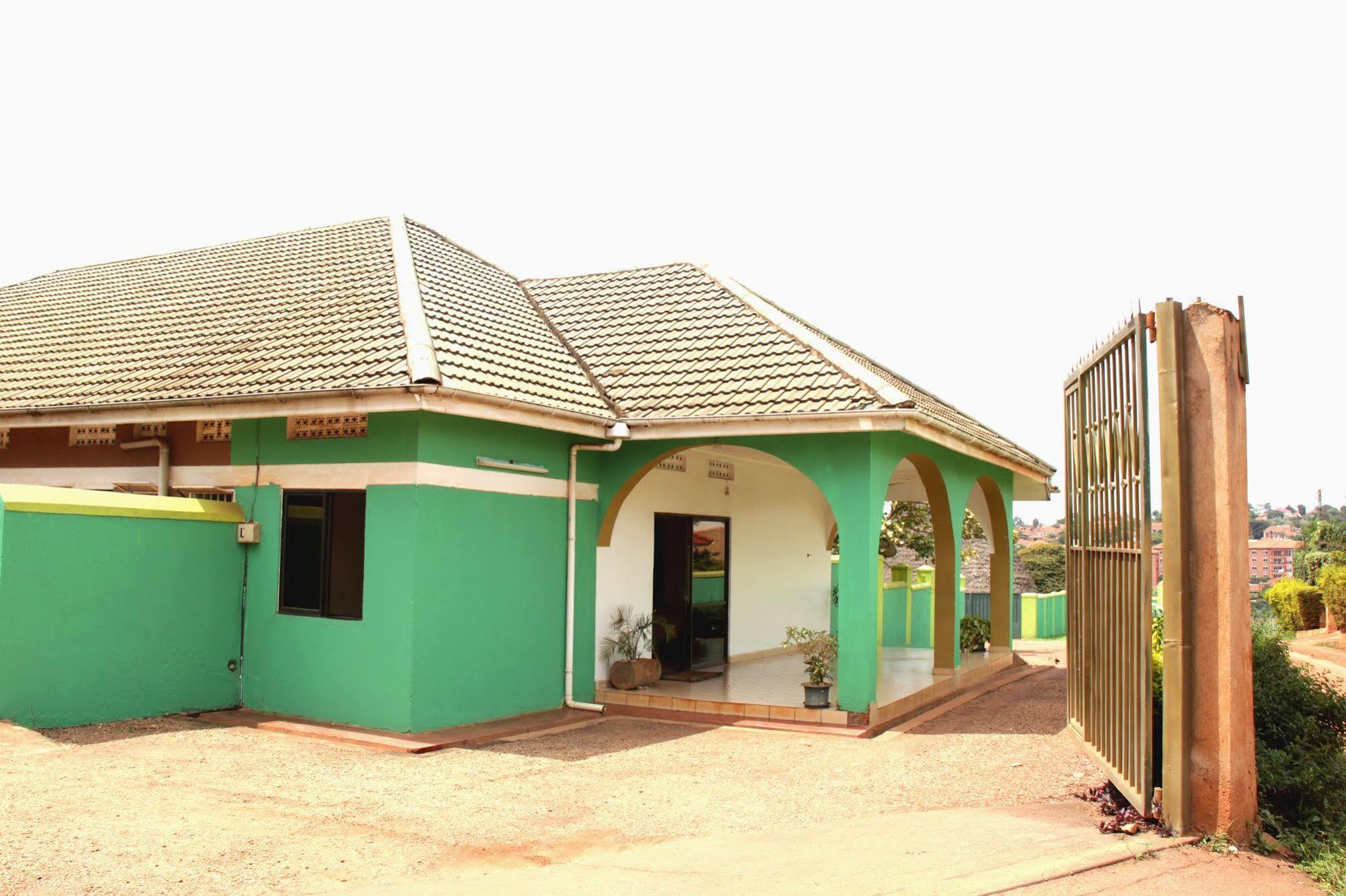 Kiwatule Cottages Kampala Exteriér fotografie