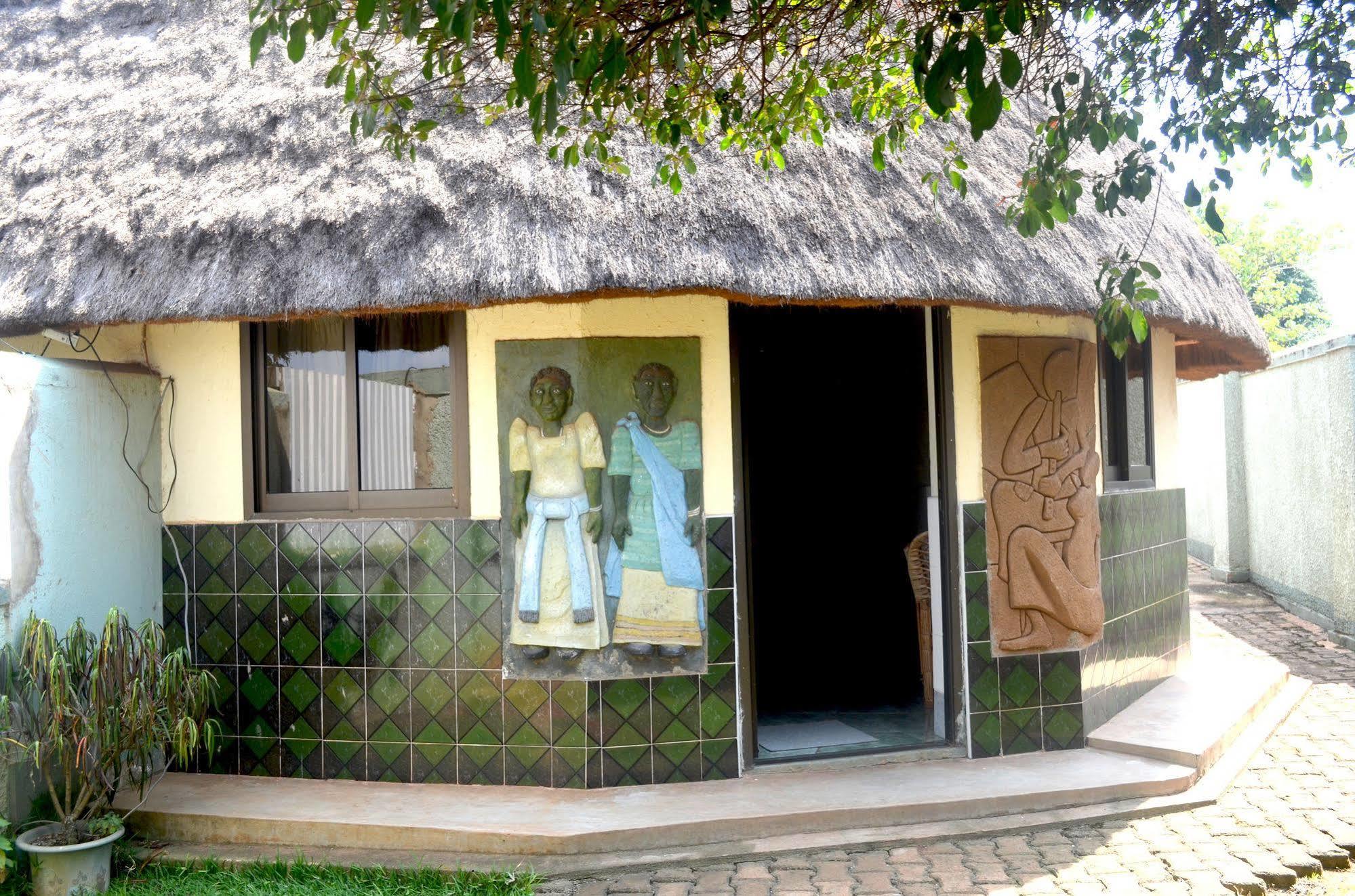 Kiwatule Cottages Kampala Exteriér fotografie